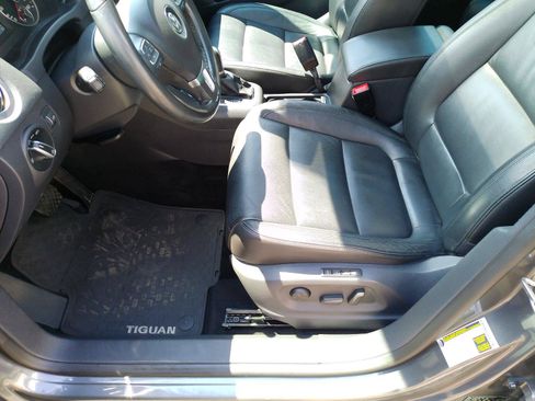 Used 2013 Volkswagen Tiguan SEL AWD/4WD image 10