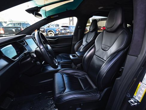 Used 2017 Tesla Model X 100D image 25