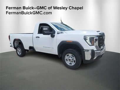 New 2025 GMC Sierra 2500 Pro w/ 1SA Pro Safety Plus Package