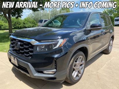 Used 2023 Honda Passport EX-L