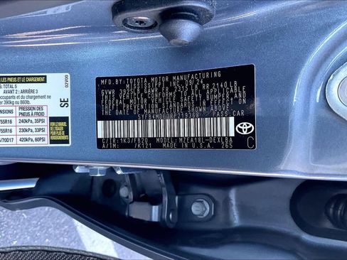 Certified 2024 Toyota Corolla LE image 36