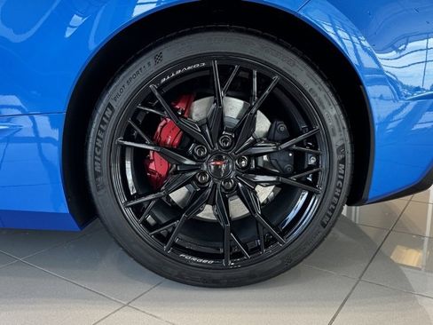 New 2026 Chevrolet Corvette Stingray Coupe w/ Z51 Performance Package image 32