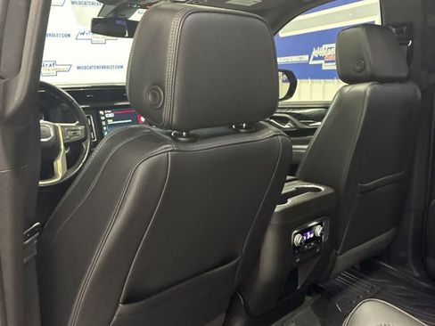 Used 2022 GMC Yukon Denali AWD/4WD image 47