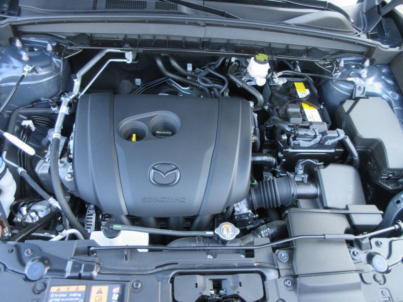 Used 2026 MAZDA CX-5 Select AWD/4WD image 18