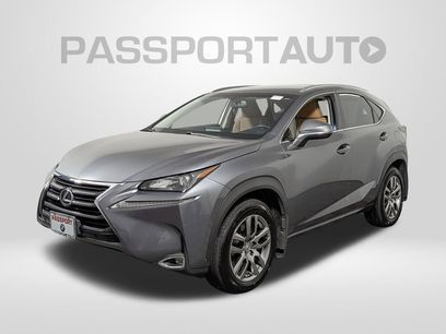 Used 2016 Lexus NX 200t AWD