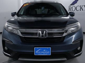 Used 2020 Honda Pilot Touring video 2