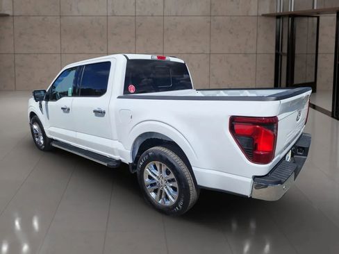 New 2024 Ford F150 XLT w/ Equipment Group 302A MID image 28