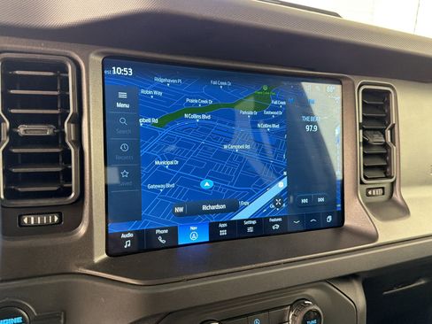 Used 2025 Ford Bronco Big Bend AWD/4WD image 23