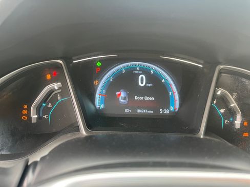 Used 2016 Honda Civic EX-T image 13