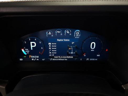 Used 2024 Ford Bronco Raptor w/ Interior Carbon Fiber Pack 6 image 21