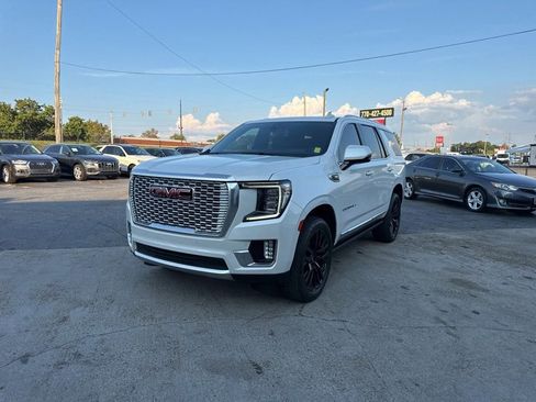 Used 2022 GMC Yukon Denali image 13