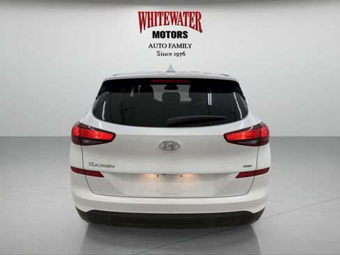 Used 2019 Hyundai Tucson SE w/ Cargo Package AWD/4WD image 3