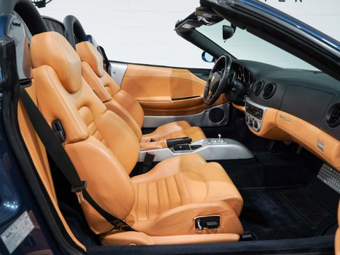 Used 2002 Ferrari 360 Spider image 18