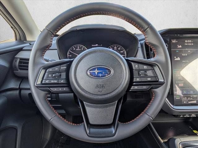 Used 2025 Subaru Crosstrek 2.5i Limited w/ Popular Package #3A AWD/4WD image 10