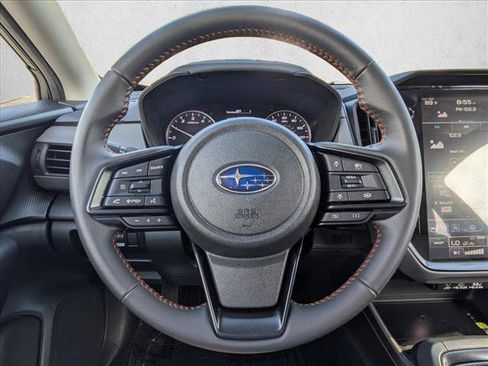 Used 2025 Subaru Crosstrek 2.5i Limited w/ Popular Package #3A AWD/4WD image 10