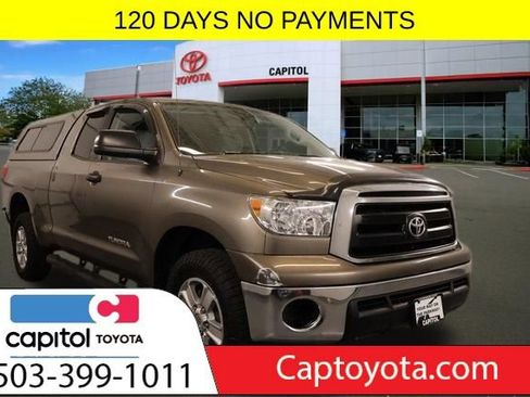Used 2011 Toyota Tundra 2WD Double Cab w/ Tow Pkg image 1