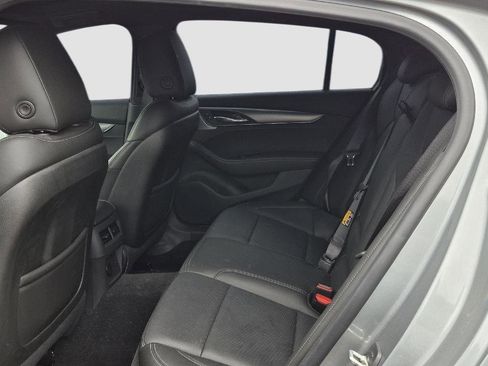 Certified 2023 Cadillac CT5 Luxury image 7