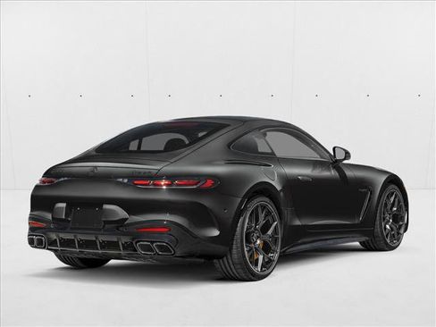 New 2026 Mercedes-Benz AMG GT 55 image 2