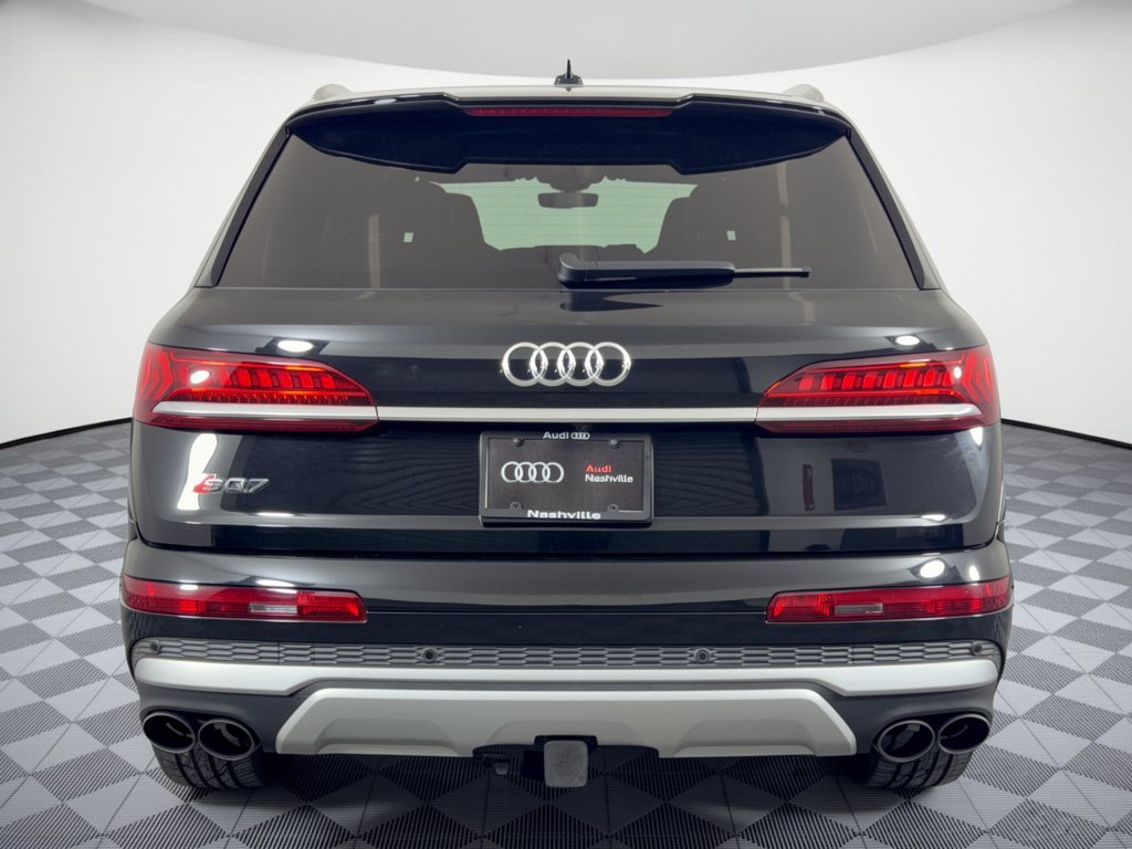 Used 2023 Audi SQ7 Prestige w/ Prestige Package AWD/4WD image 11