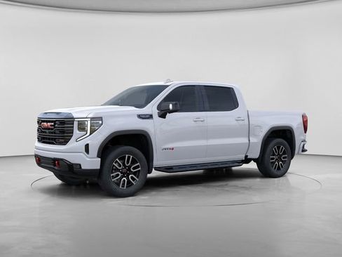 New 2026 GMC Sierra 1500 AT4 w/ AT4 Premium Package image 2