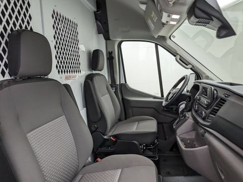 Certified 2024 Ford Transit 250 148 High Roof AWD w/ Interior Upgrade Package image 34