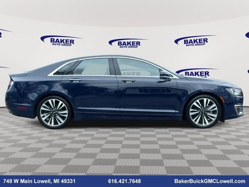 Used 2018 Lincoln MKZ Reserve w/ Climate Package image 4