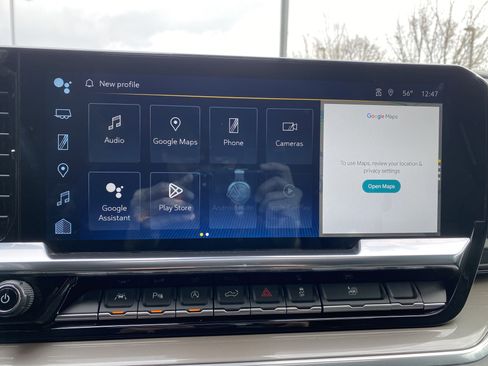 Used 2022 Chevrolet Silverado 1500 High Country w/ High Country Premium Package image 27