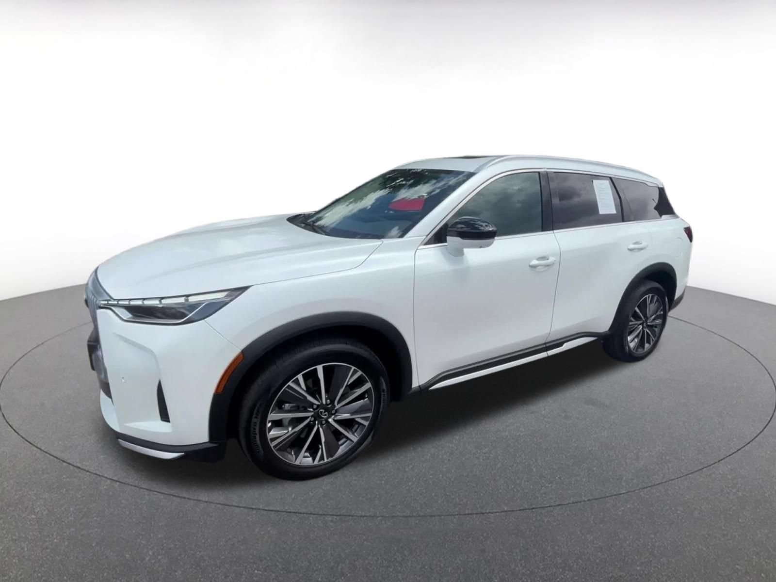 Used 2026 INFINITI QX60 Luxe AWD/4WD image 7