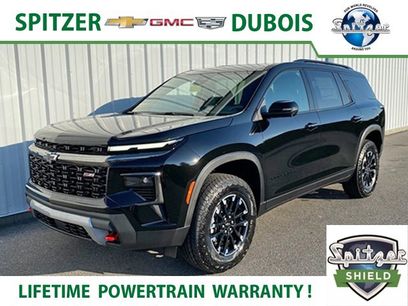 New 2026 Chevrolet Traverse Z71 w/ Driver Confidence Package