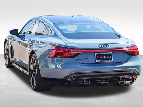 Used 2024 Audi e-tron GT Prestige AWD/4WD image 4