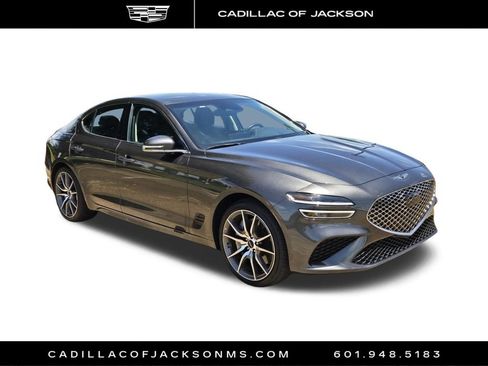 Used 2025 Genesis G70 2.5T RWD image 22