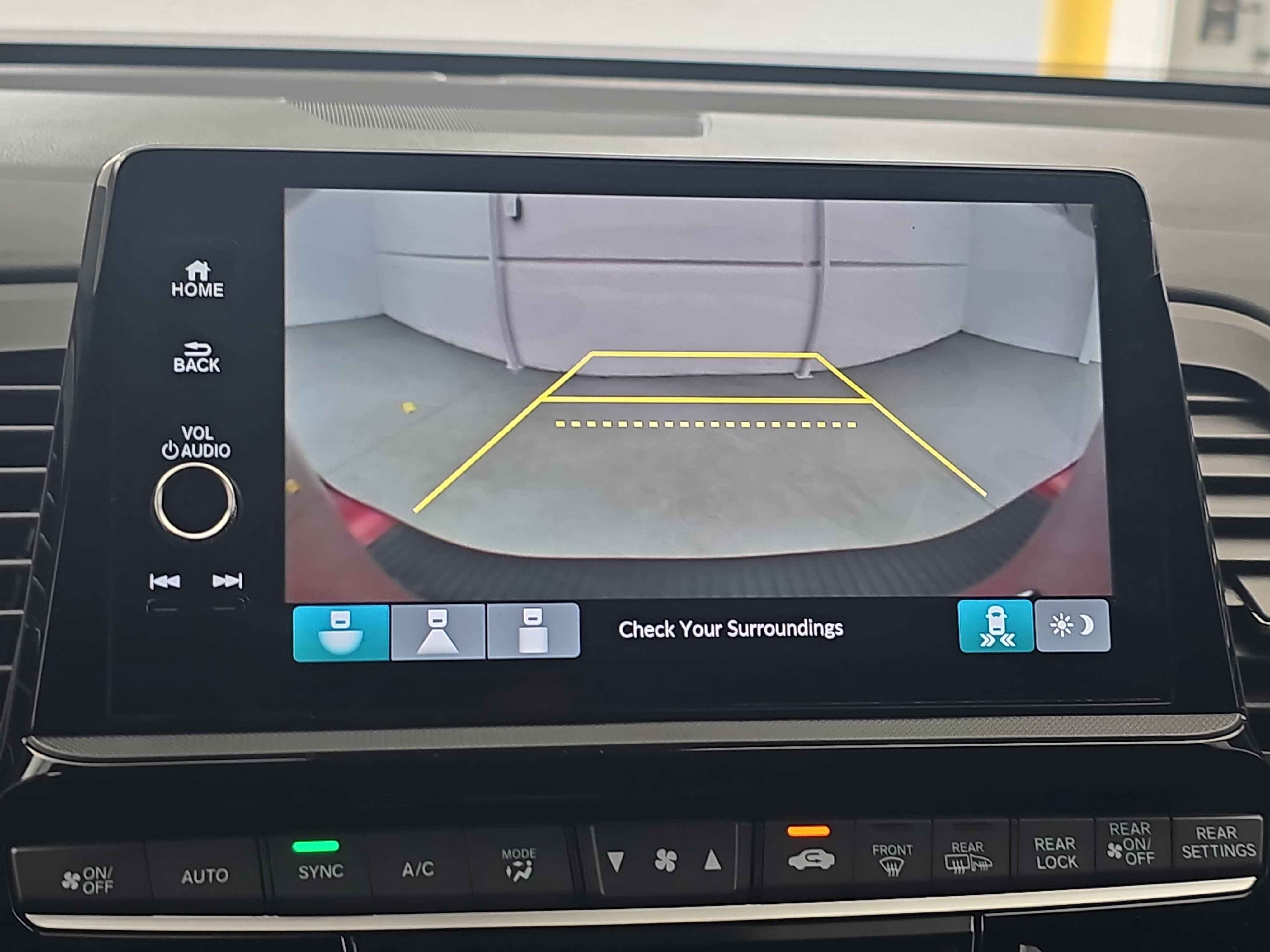 New 2026 Honda Odyssey Sport-L image 24