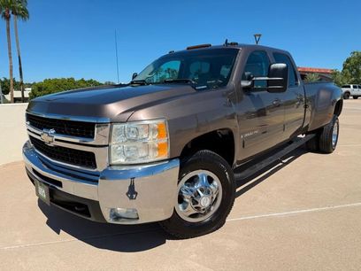 Used 2008 Chevrolet Silverado 3500 LTZ