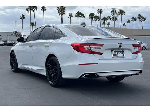 Certified 2022 Honda Accord Sport Special Edition image 3