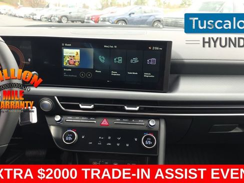 New 2026 Hyundai Sonata SEL FWD image 26