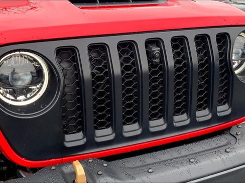 Certified 2023 Jeep Wrangler Unlimited Rubicon 392 w/ Trailer Tow Package image 27