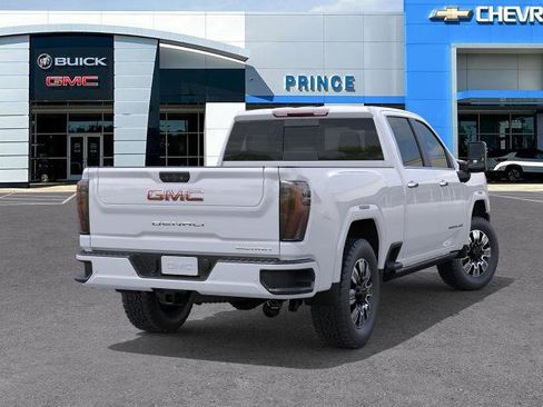 New 2025 GMC Sierra 2500 Denali w/ Denali Reserve Package image 39