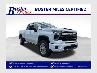 Used 2024 Chevrolet Silverado 2500 LTZ w/ LTZ Plus Package