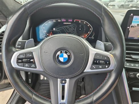 Used 2023 BMW M850i Gran Coupe xDrive image 19