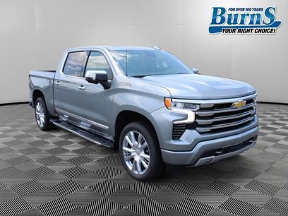 New 2025 Chevrolet Silverado 1500 High Country