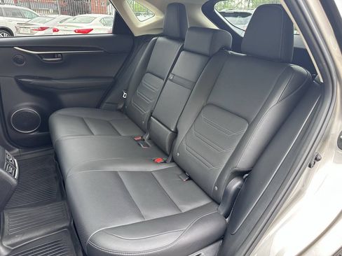 Used 2016 Lexus NX 300h AWD w/ Luxury Package image 39