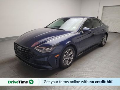Used 2021 Hyundai Sonata SEL