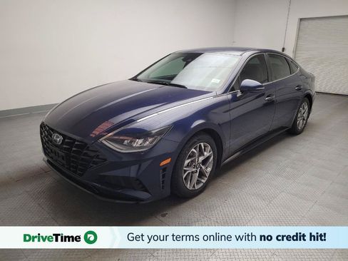 Used 2021 Hyundai Sonata SEL FWD image 1