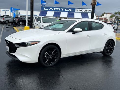 Used 2024 MAZDA MAZDA3 s image 4