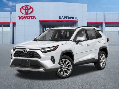 New 2025 Toyota RAV4 Limited image 1