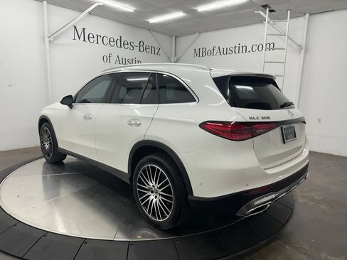 Certified 2026 Mercedes-Benz GLC 300 image 5