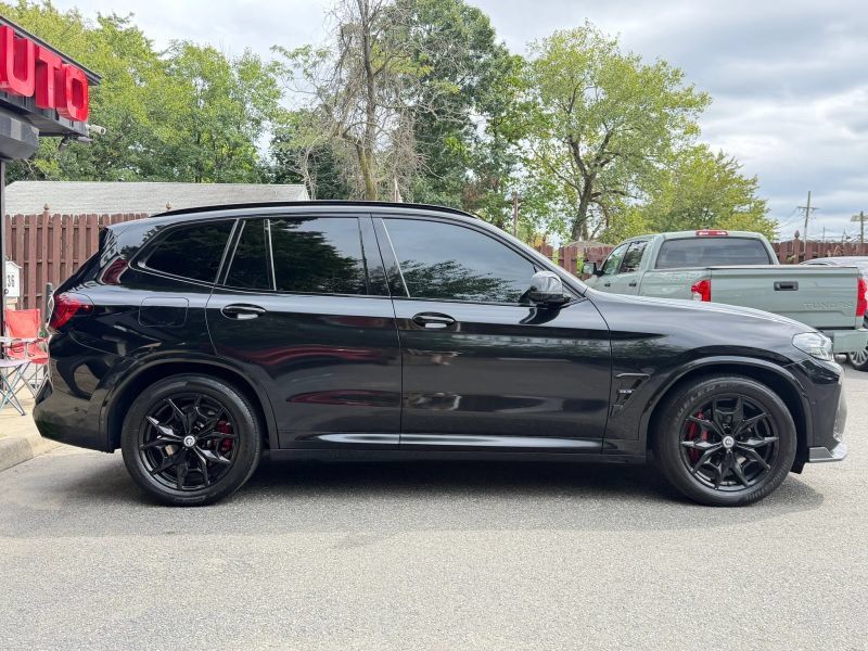 Used 2024 BMW X3 M40i w/ Premium Package AWD/4WD image 5
