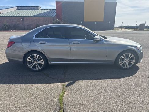 Used 2015 Mercedes-Benz C 300 4MATIC Sedan image 6
