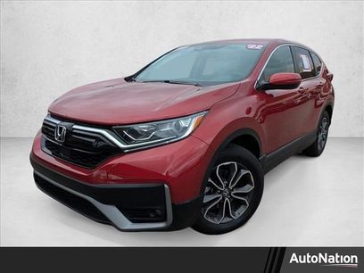 Used 2022 Honda CR-V EX