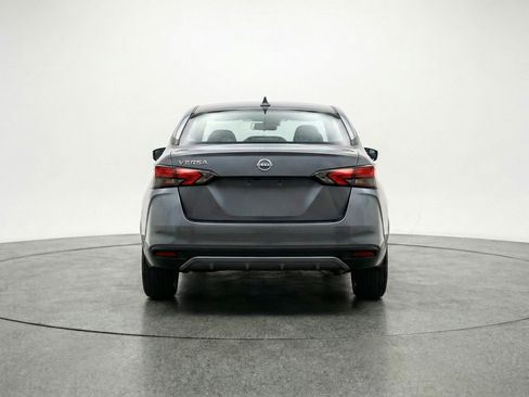 Used 2025 Nissan Versa SV FWD image 7